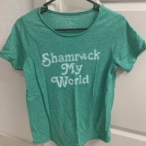 St. Patricks day shirt